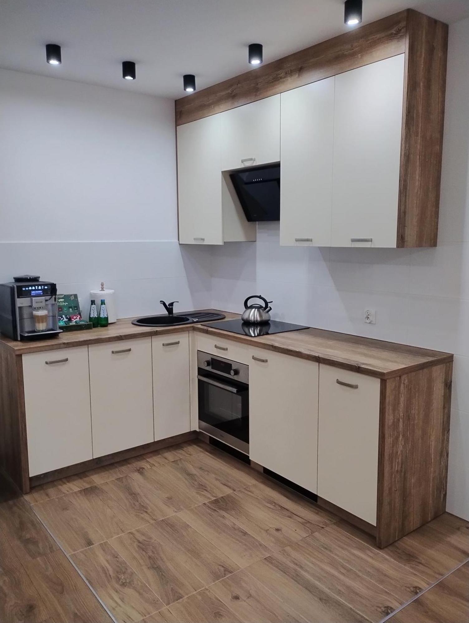 Apartament Sunset Leszno Lešno Exteriér fotografie
