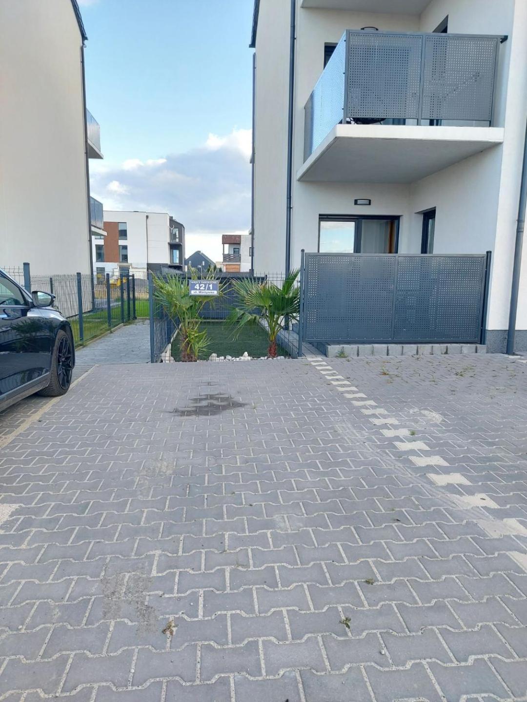 Apartament Sunset Leszno Lešno Exteriér fotografie